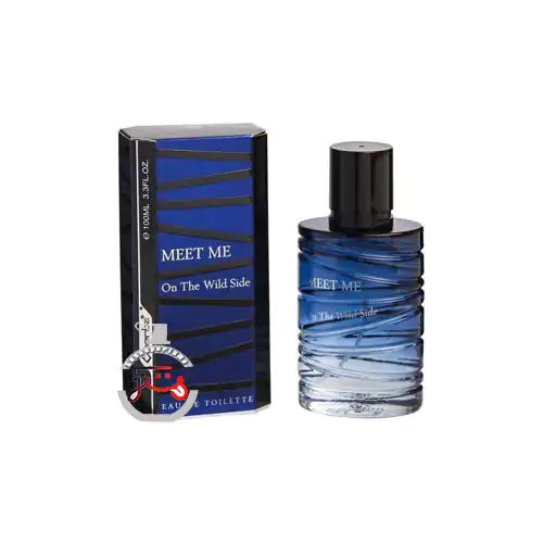 عطر ادکلن میت می ان د وایلد ساید